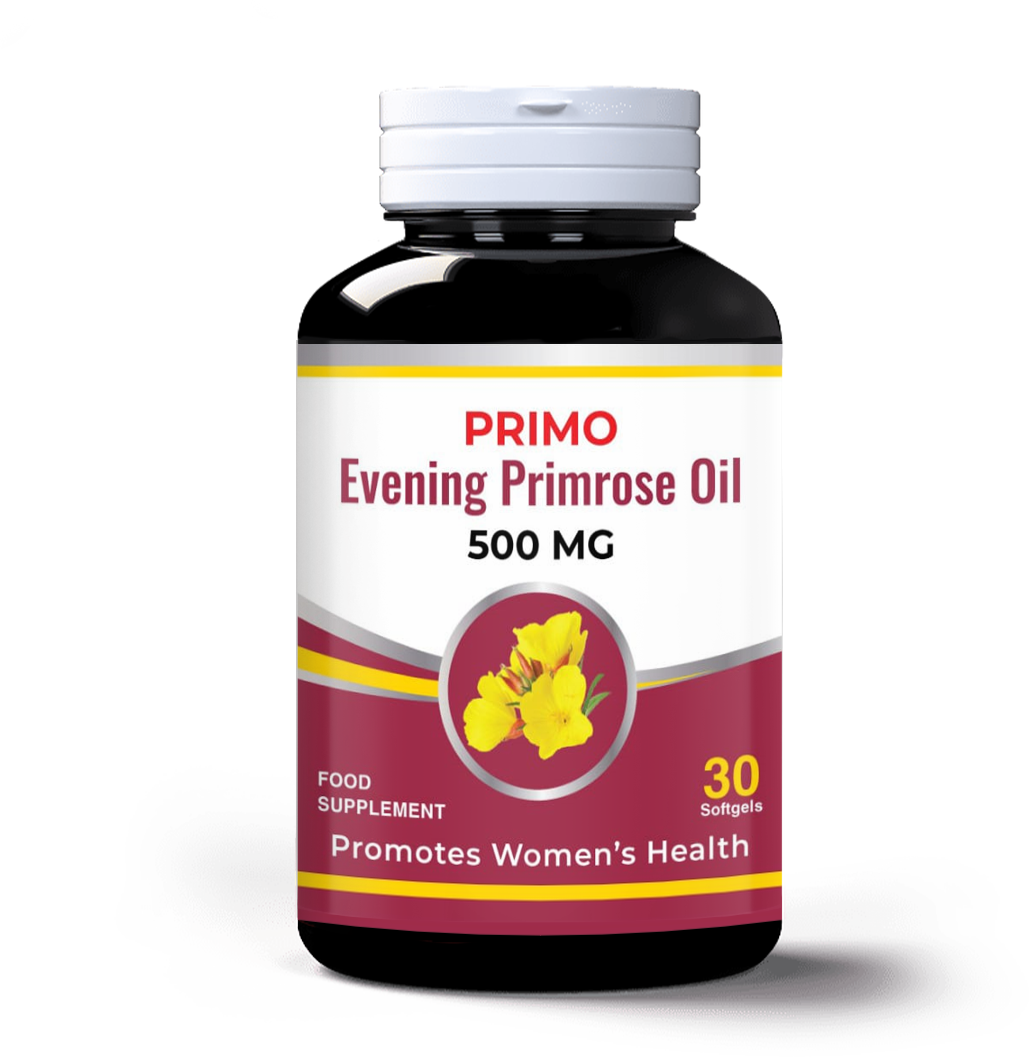 Evening Primrose Oil