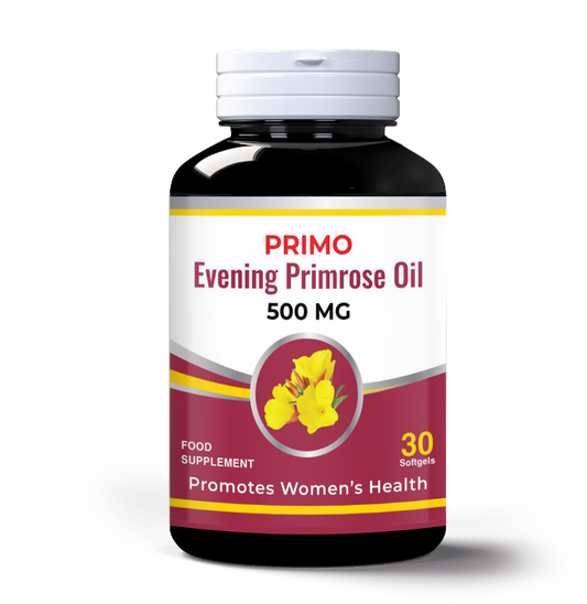 Evening Primrose Oil