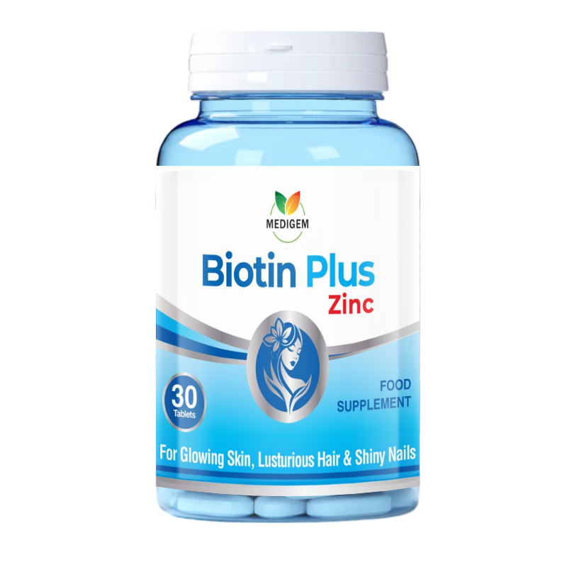 Biotin Plus