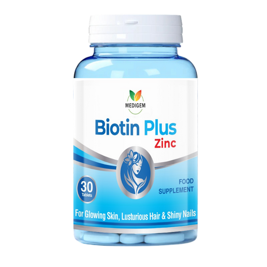 Biotin Plus