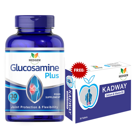 Buy Glucosamine Plus Get Kadway Free